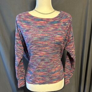 Zaful Vibrant Knit Women's Sweater